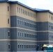 Completion of fiscal ‘19-funded transient training barracks project continues closer to completion at Fort McCoy