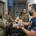 JBSA First Sergeants Council members participate in Act of Kindness