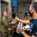 JBSA First Sergeants Council members participate in Act of Kindness