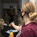 JBSA First Sergeants Council members participate in Act of Kindness