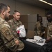 JBSA First Sergeants Council members participate in Act of Kindness