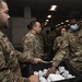 JBSA First Sergeants Council members participate in Act of Kindness