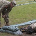 Soldiers across 3rd Brigade Combat Team and Fort Polk complete training phase for earning their expert skills badges.