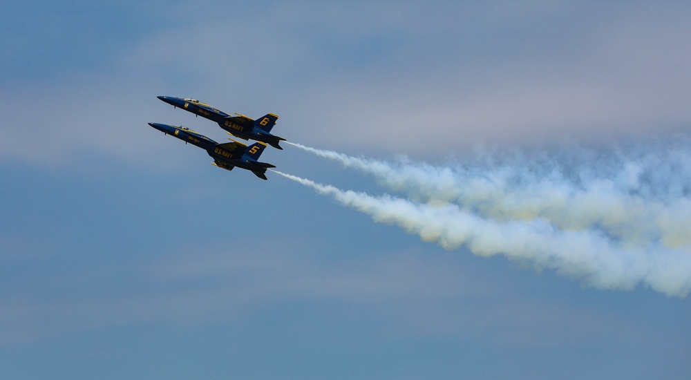 Blue Angels Airshow