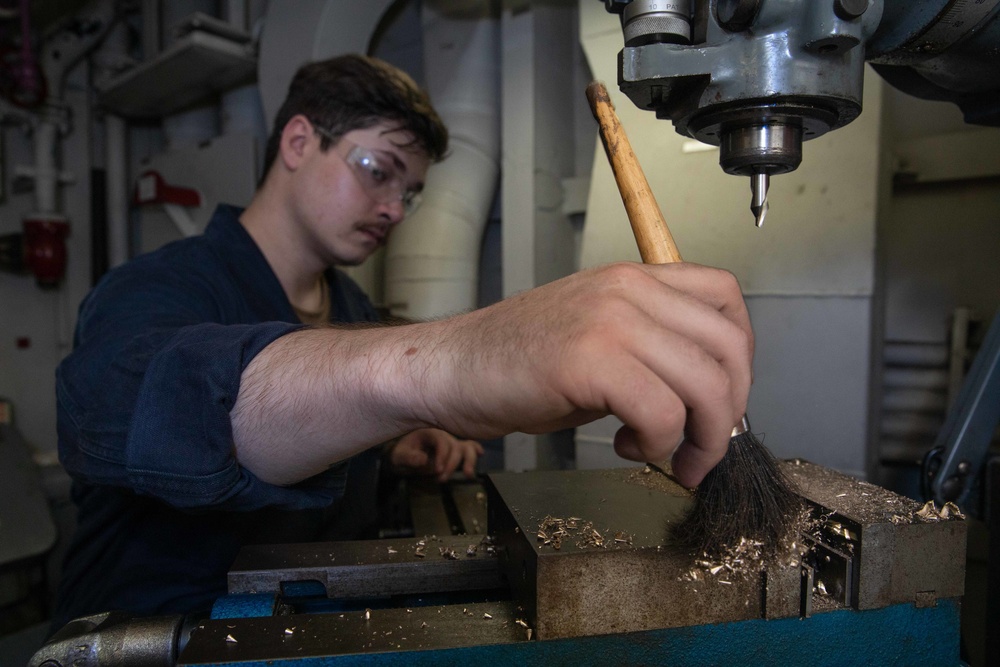 Machinery Repair