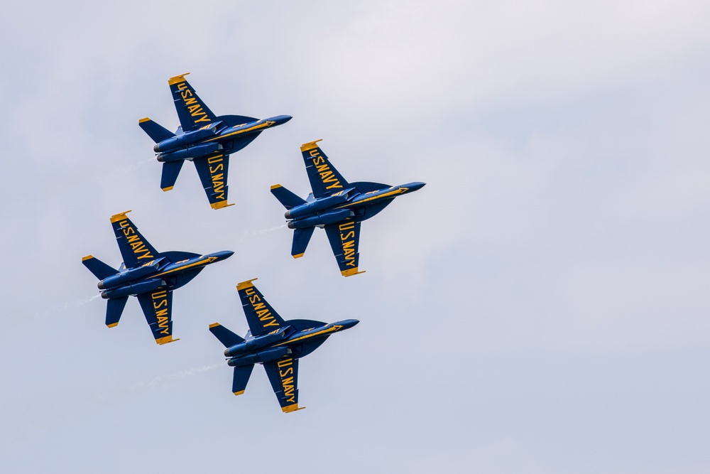 Blue Angels Airshow