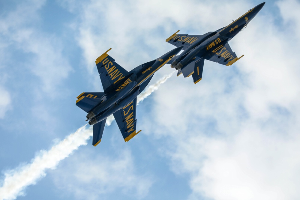 Blue Angels Airshow