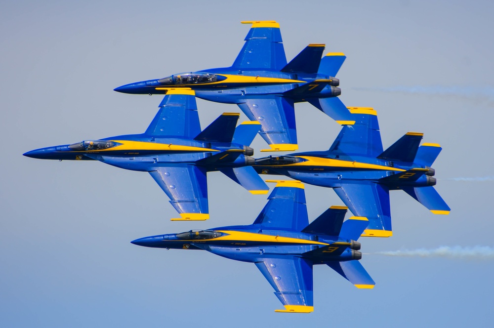 Blue Angels Airshow