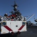 USS ESSEX Underway Operations