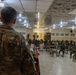 Members of the Combined Joint Task Force meet with the all female Yazidi Company