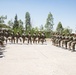 Members of the Combined Joint Task Force meet with the all female Yazidi Company