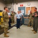 Argentine Air Force’s Chief of Staff visits 165th Airlift Wing