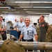 Argentine Air Force’s Chief of Staff visits 165th Airlift Wing