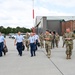 Argentine Air Force’s Chief of Staff visits 165th Airlift Wing