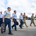 Argentine Air Force’s Chief of Staff visits 165th Airlift Wing