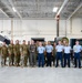 Argentine Air Force’s Chief of Staff visits 165th Airlift Wing