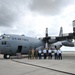 Argentine Air Force’s Chief of Staff visits 165th Airlift Wing