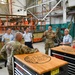 Argentine Air Force’s Chief of Staff visits 165th Airlift Wing