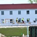 Work on second barracks construction project continues at Fort McCoy