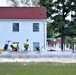 Work on second barracks construction project continues at Fort McCoy