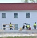 Work on second barracks construction project continues at Fort McCoy