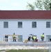 Work on second barracks construction project continues at Fort McCoy