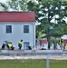 Work on second barracks construction project continues at Fort McCoy