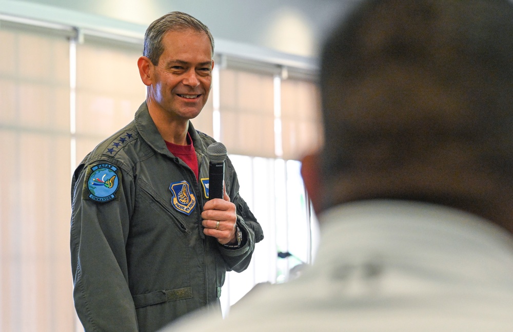 DVIDS - Images - PACAF Squadron Commander and Spouse's Orientation ...