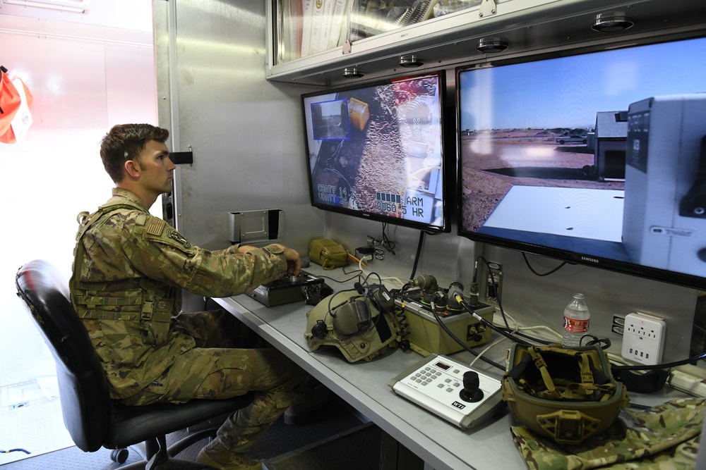 Luke AFB EOD technician awarded 2021 AETC Outstanding Airman of the Year