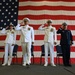 Coast Guard Sector North Bend change of command