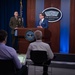 Pentagon Press Secretary John F. Kirby briefs press