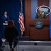 Pentagon Press Secretary John F. Kirby briefs press