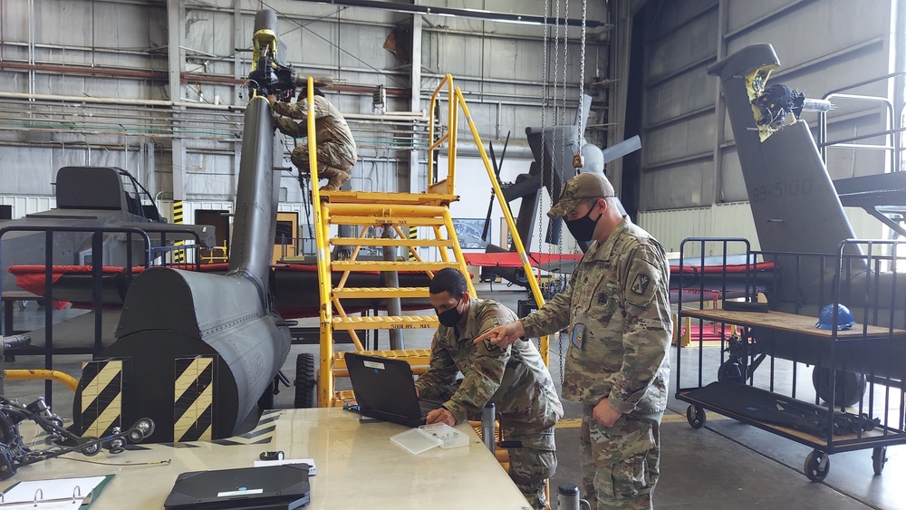 Aviation Maintenance