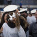 U.S. Coast Guard Resumes Guest Attendance at Recruit Graduations