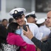 U.S. Coast Guard Resumes Guest Attendance at Recruit Graduations