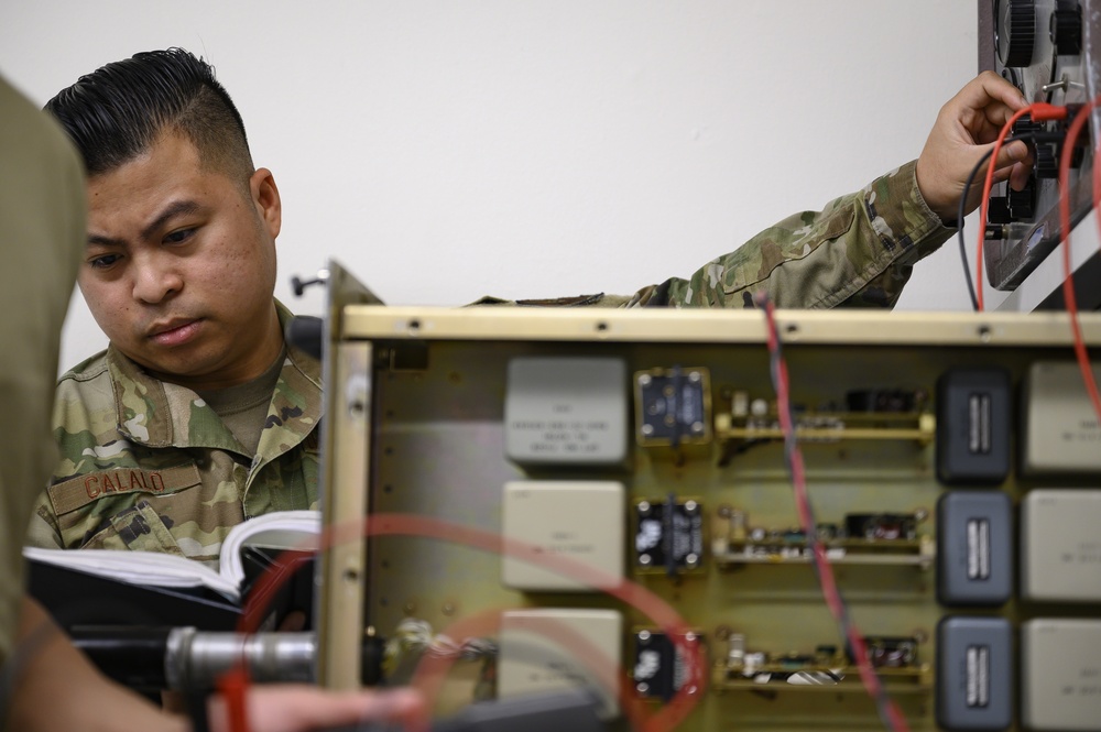 The Key to Missile Field Communication