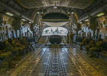 Airmen Experience Orientation Flight