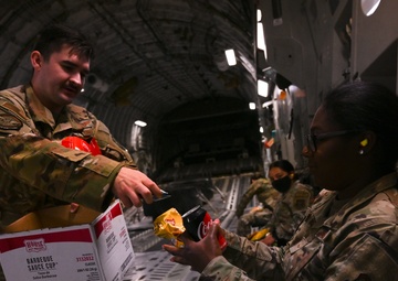 Airmen Experience Orientation Flight