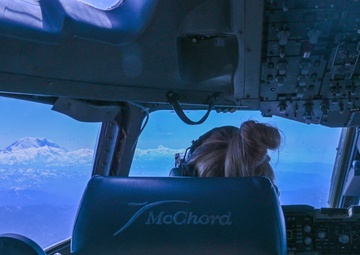 Airmen Experience Orientation Flight