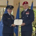 24th Special Operations Wing change of command