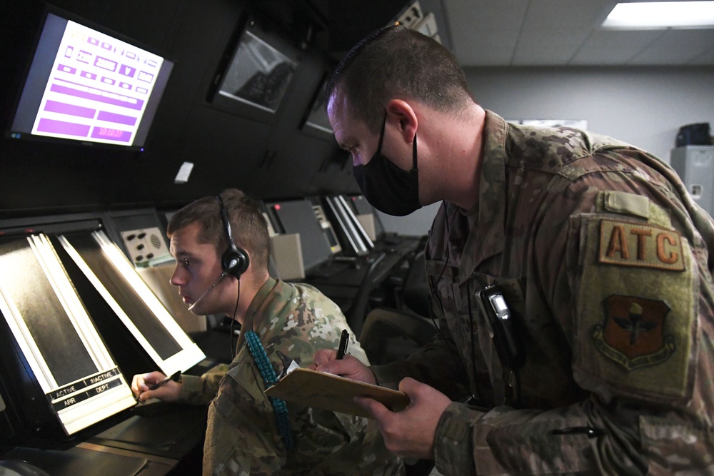 2021 Air Education and Training Command Outstanding Airmen of the Year in the Non-commissioned Officer of the Year category