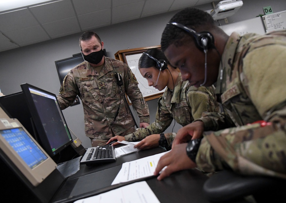 2021 Air Education and Training Command Outstanding Airmen of the Year in the Non-commissioned Officer of the Year category