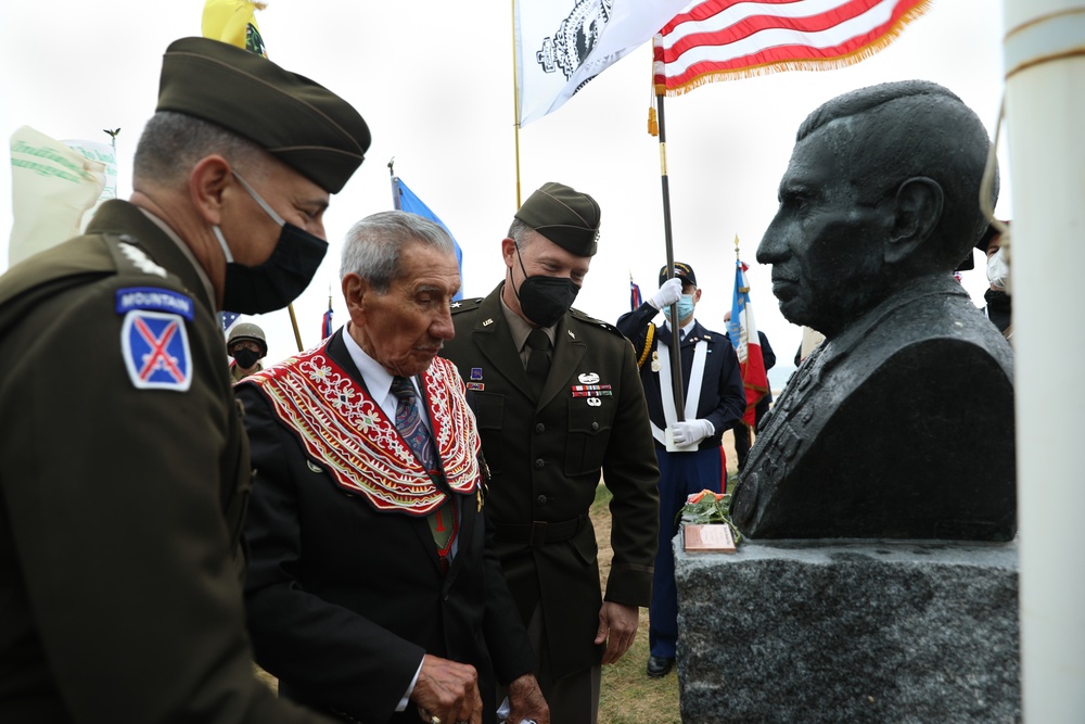 Charles Shay Memorial Ceremony to Commemorate D-Day 77