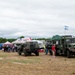 NCARNG RRB, NCNG Museum &amp; 430th EOD @ First Fruits Farm Memorial Balloon Festival