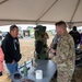 NCARNG RRB, NCNG Museum &amp; 430th EOD @ First Fruits Farm Memorial Balloon Festival