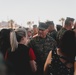 Maj. Gen. Austin Renforth assumes command of Marine Air Ground Task Force Training Command, Marine Corps Air Ground Combat Center