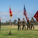 MWHS-3 Change of Command