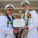 Pearl Harbor Naval Shipyard bids Aloha ‘Oe to Capt. Burton, Welcomes Capt. Jones