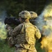 Blackfoot Co., ‘1 Geronimo' paratroopers fire the Carl Gustaf at JBER