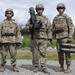 Blackfoot Co., ‘1 Geronimo' paratroopers fire the Carl Gustaf at JBER